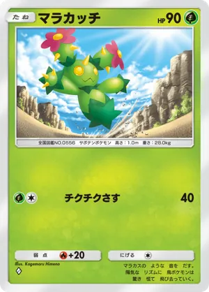 マラカッチ（双天の守護者・◆1）