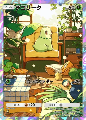 チコリータ（空と海の導き・☆1）