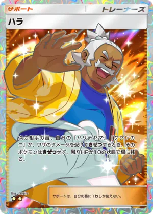 ハラ（メガライジング・☆2）
