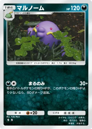 マルノーム（天空の支配者・◆2）